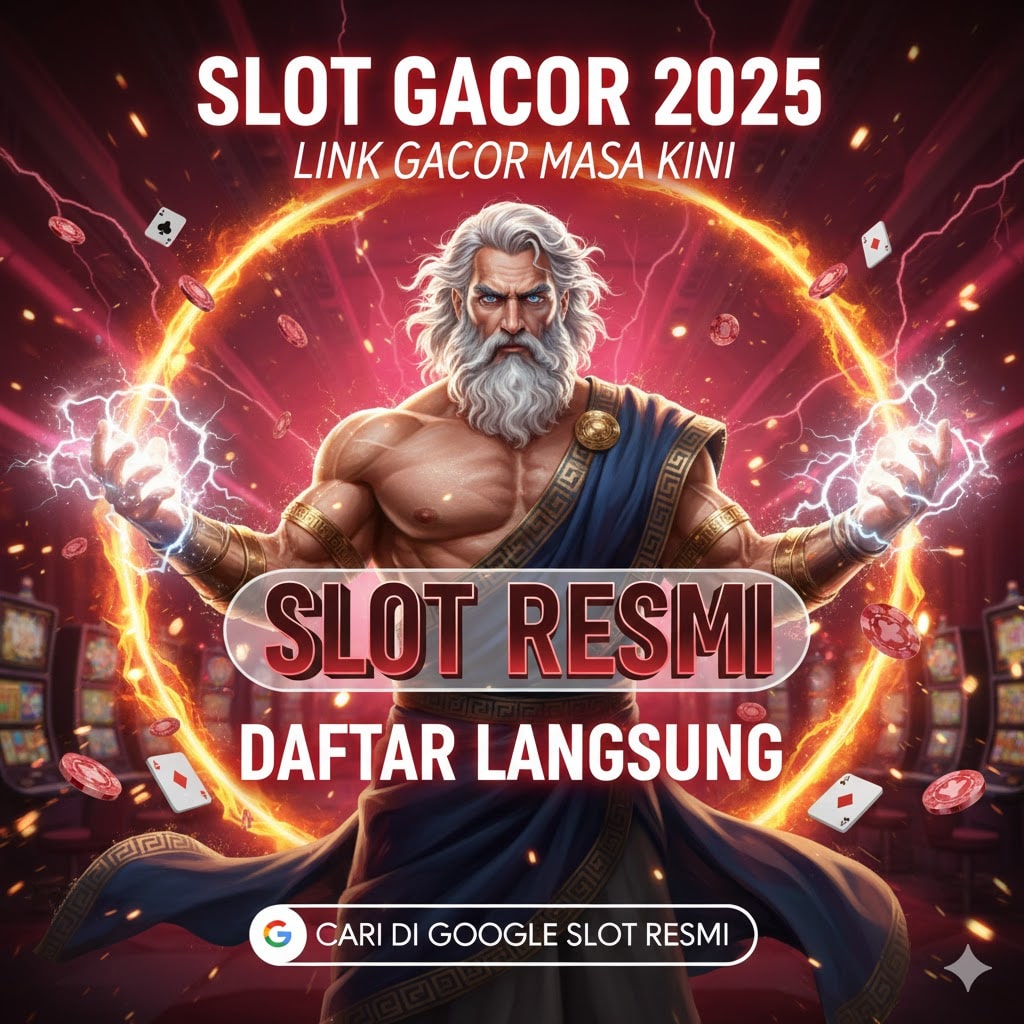 SLOT GACOR RESMI